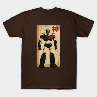 Vintage Japan Robot T-Shirt